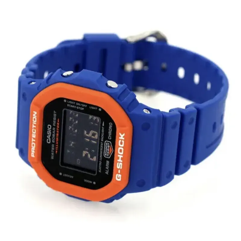 Casio G-Shock Men’s Digital Dial Watch | DW-5610SC-2